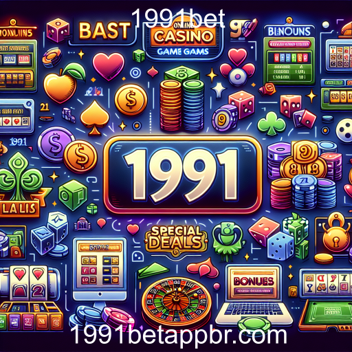 Explorando Ofertas de Jogos na 1991bet: Oportunidades e Benefícios